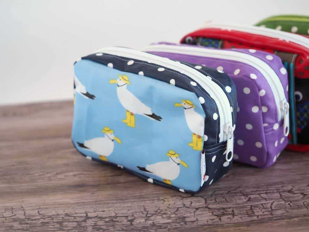Kosmetiktasche oder MiniApotheke