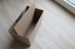DIY Organizer für den Schreibtisch