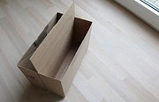 DIY Organizer für den Schreibtisch