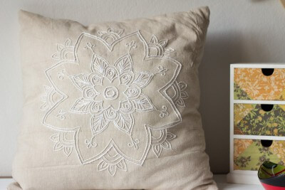 Mandala Kissen