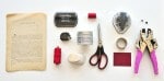 #12giftswithlove – Geschenk mit alten Buchseiten