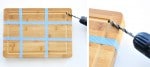 Einfache Buchpresse – Ein schnelles DIY unter 30 Minuten