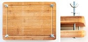 Einfache Buchpresse – Ein schnelles DIY unter 30 Minuten