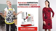 Beiträge des Nähwettbewerbs Schürze und Kleid