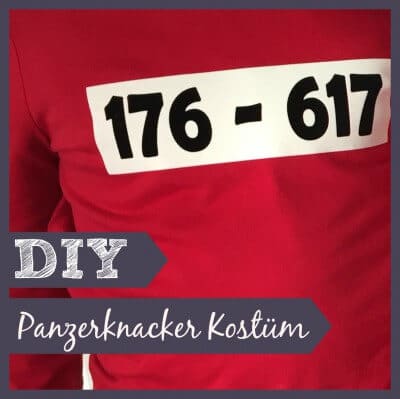 DIY - Plotterfreebie Panzerknacker
