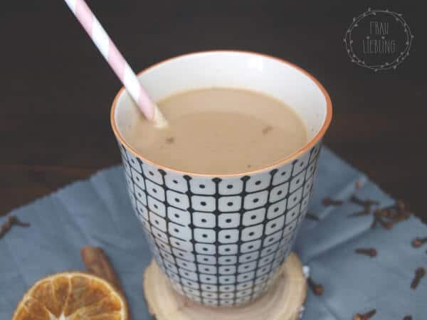 Rezept: Masala Chai