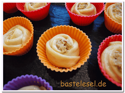 Rosen zum Vernaschen