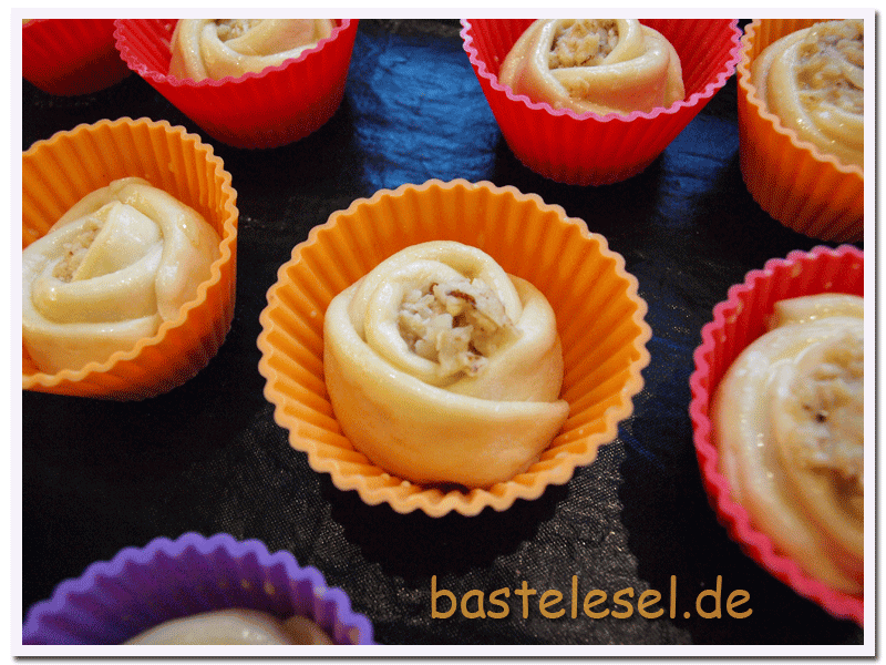 Rosen zum Vernaschen