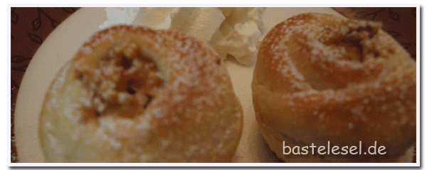 Rosen zum Vernaschen
