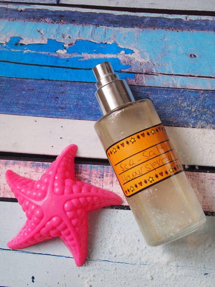 Sea-Salt Spray