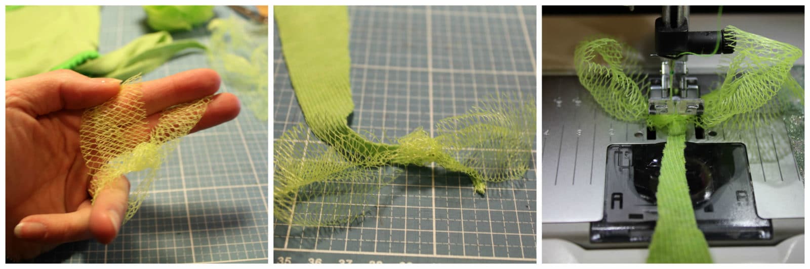 DIY Tinkerbell Kostüm