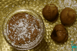 Schoko-Maronen Dessert