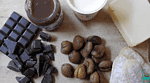 Schoko-Maronen Dessert