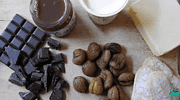 Schoko-Maronen Dessert