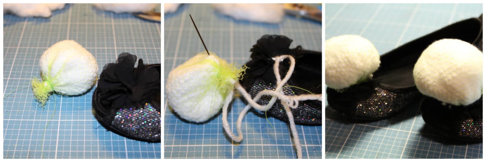 DIY Tinkerbell Kostüm