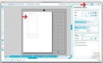 Einladungskarten mit dem Plotter basteln