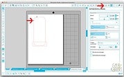Einladungskarten mit dem Plotter basteln