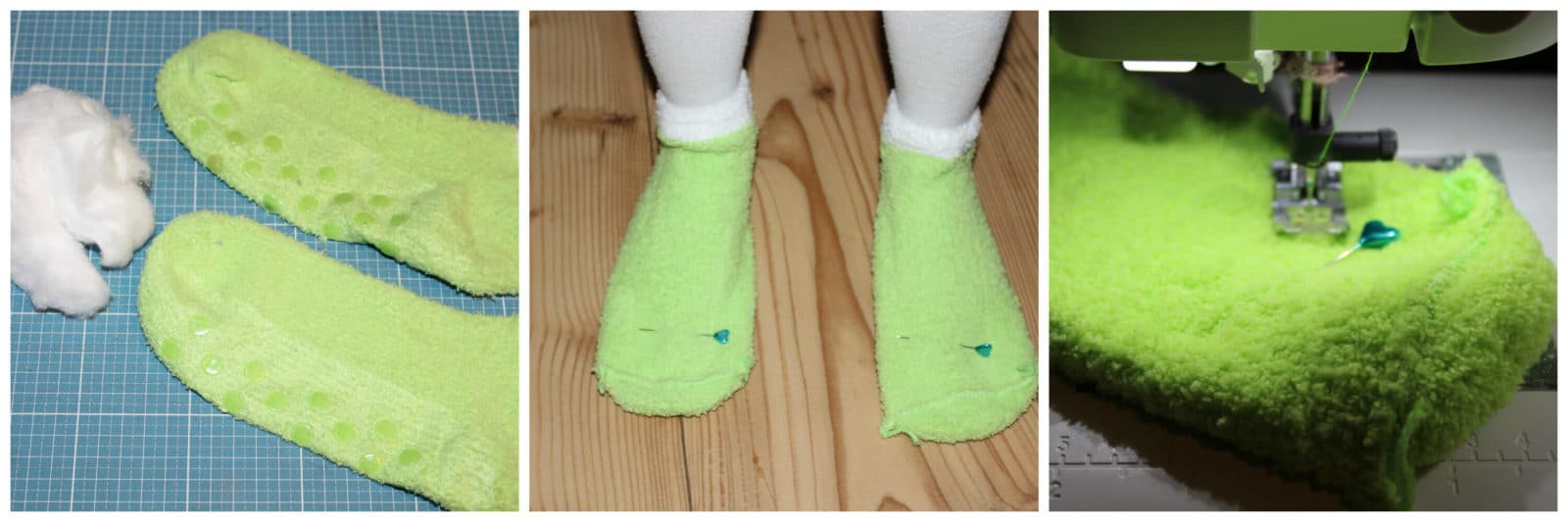 DIY Tinkerbell Kostüm