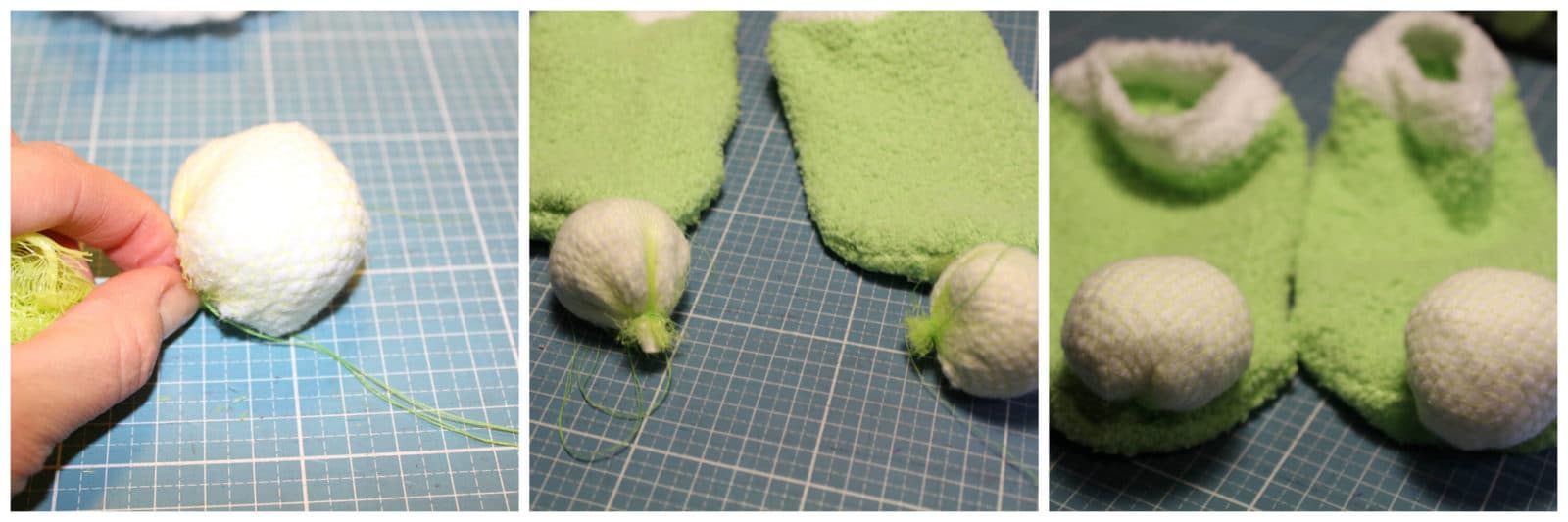 DIY Tinkerbell Kostüm