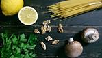 Walnuss-Pesto selbstgemacht