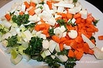 Hühnersuppe