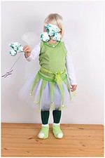 DIY Tinkerbell Kostüm