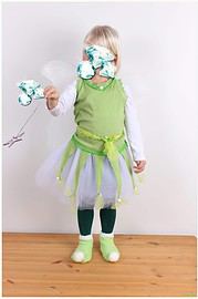 DIY Tinkerbell Kostüm