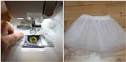 DIY Tinkerbell Kostüm