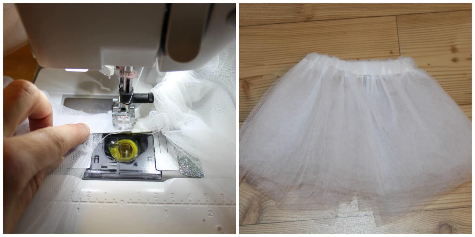 DIY Tinkerbell Kostüm
