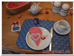 Valentins-Frühstück