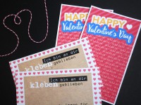 Zwei Ideen für dein Valentinstagsgeschenk