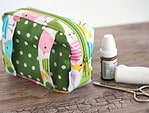 Kosmetiktasche oder MiniApotheke