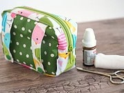 Kosmetiktasche oder MiniApotheke