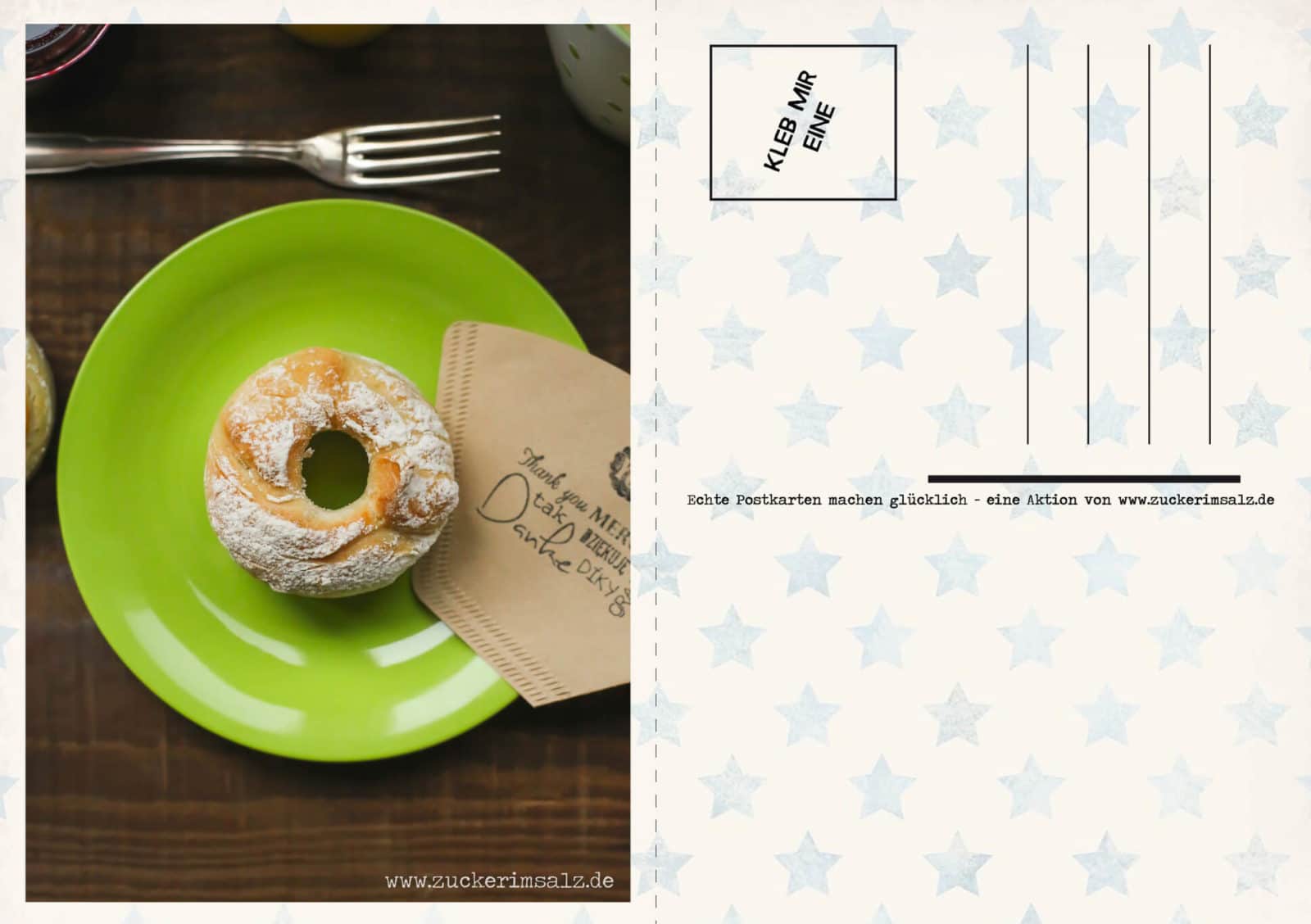 Scrapbook Style … My Zuckerimsalz Diary #21