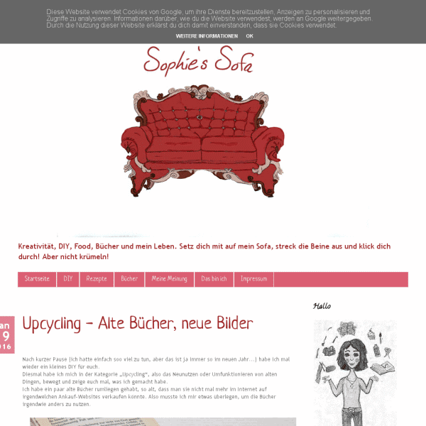 Sophies Sofa Sophies Sofa