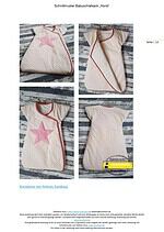 Babyschlafsack „Horst“