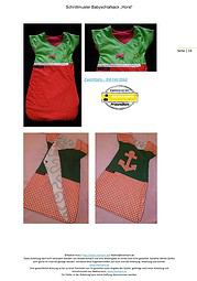 Babyschlafsack „Horst“