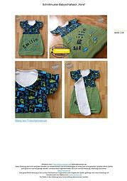 Babyschlafsack „Horst“