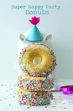 Super Happy Party Donuts