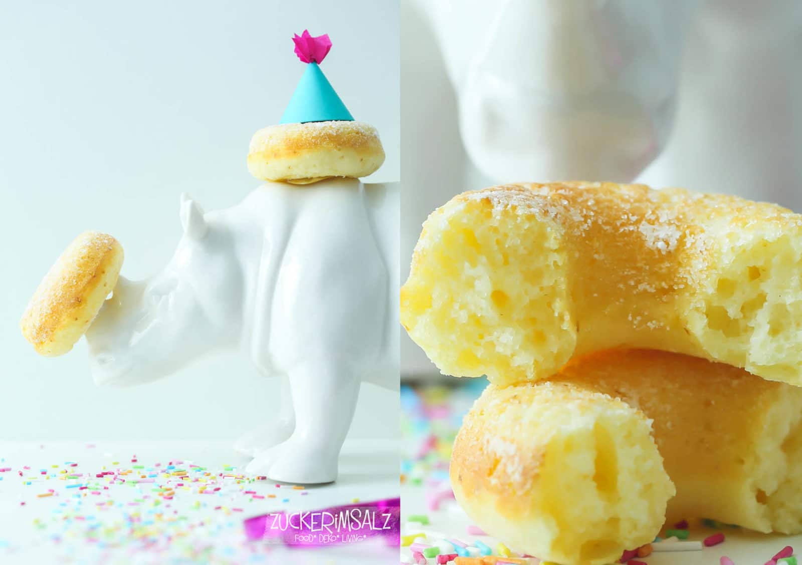 Super Happy Party Donuts