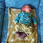 Meine Mutter hat mir noch nie was zum anziehen gekauft… Nähen für Babys – Erstlingsausstattung selber nähen