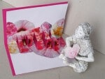 DIY zum Valentinstag: Pop-Up Karte basteln