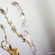 DIY - Lavendel mit Kristallen bewachsen lassen