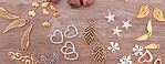 romyartsandcrafts.de | Cabochons, Perlen, Schmuck, Zubehör, Fimo und Elfenflügel