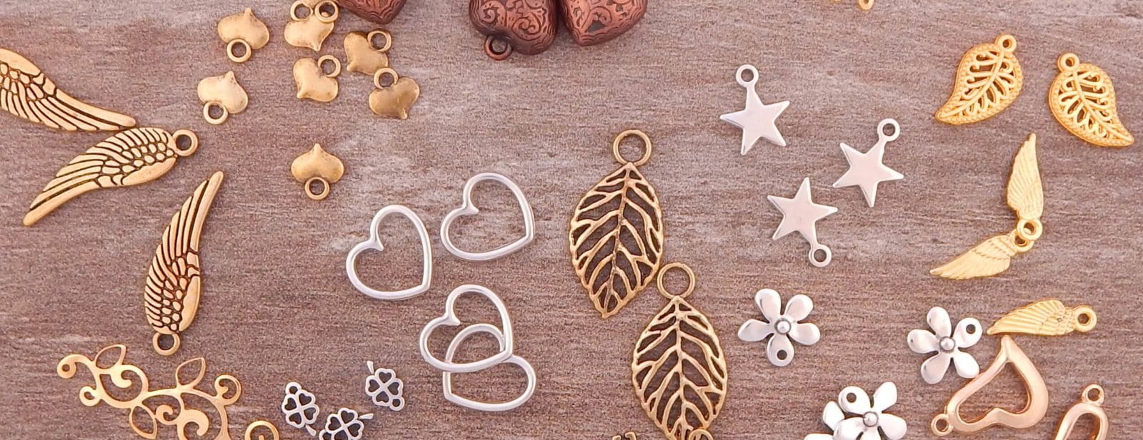 romyartsandcrafts.de | Cabochons, Perlen, Schmuck, Zubehör, Fimo und Elfenflügel