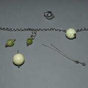 Bettel Armband Variation selbst machen