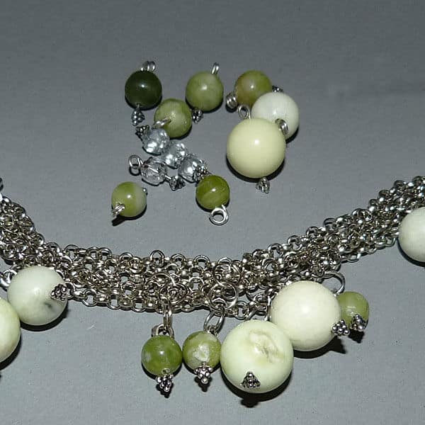 Bettel Armband Variation selbst machen