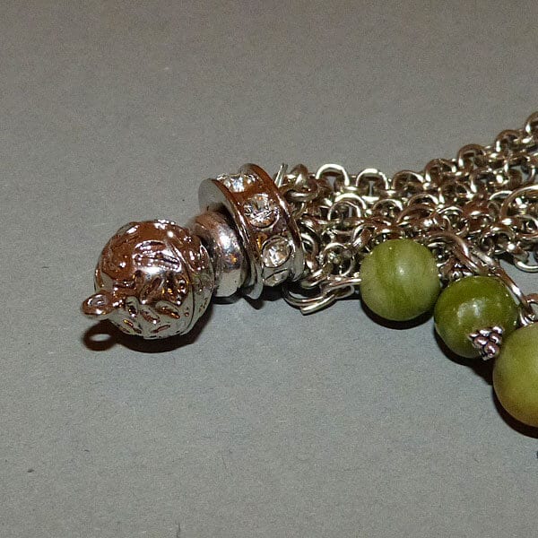 Bettel Armband Variation selbst machen