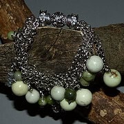 Bettel Armband Variation selbst machen