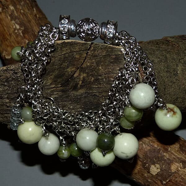 Bettel Armband Variation selbst machen